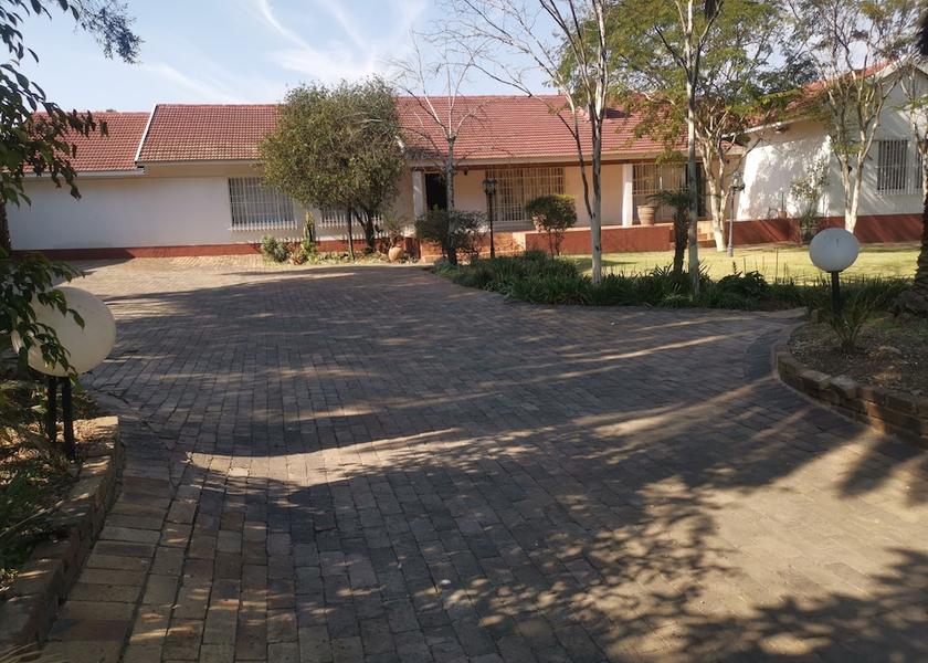 Gauteng Edenvale Facade
