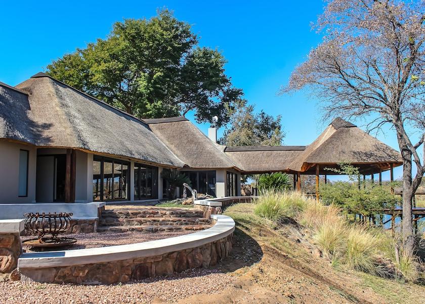 Limpopo Vaalwater Exterior Detail