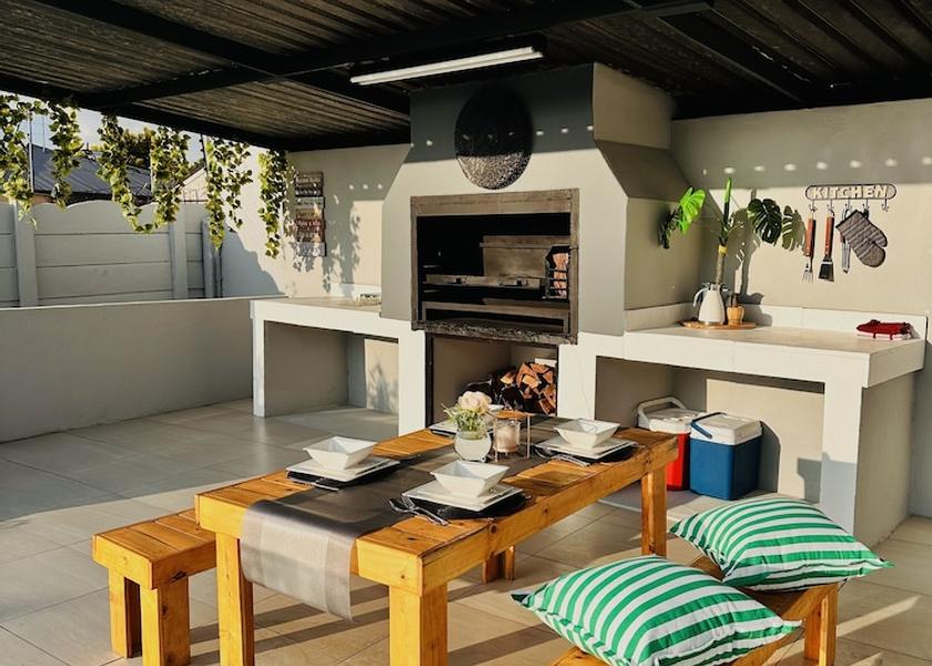 Gauteng Germiston Facade