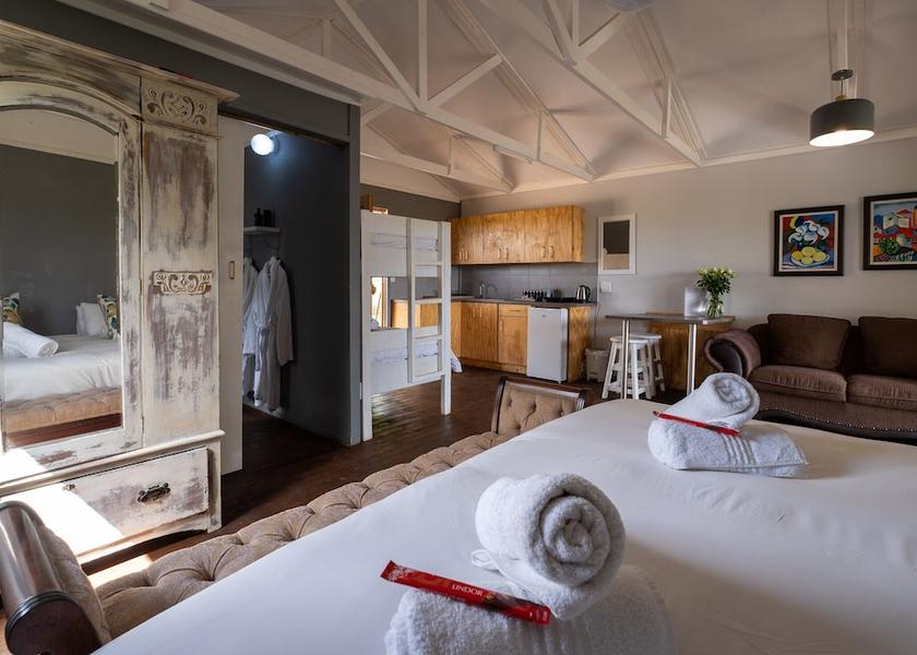 Western Cape De Rust Room