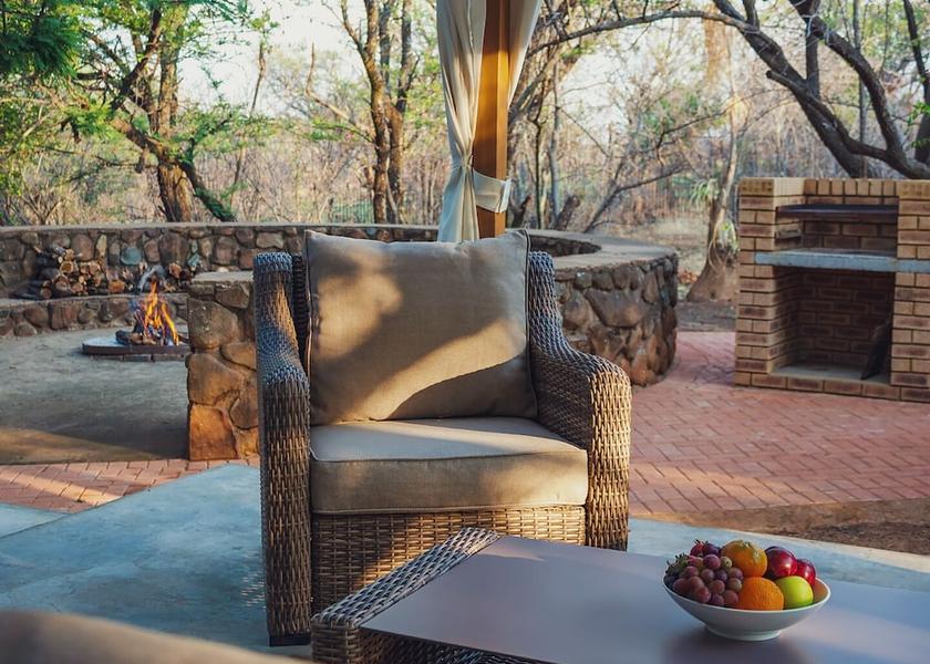 Gauteng Tierpoort Terrace