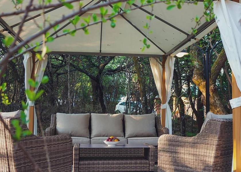 Gauteng Tierpoort Terrace