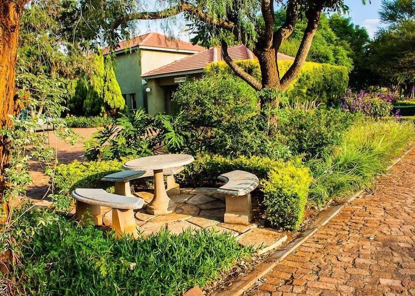 Limpopo Polokwane Exterior Detail