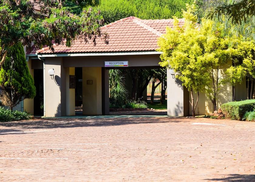 Limpopo Polokwane Exterior Detail