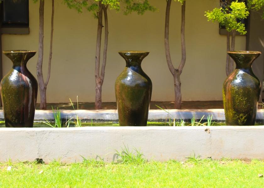 Limpopo Polokwane Exterior Detail