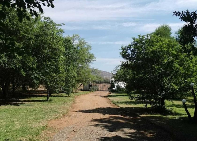 Limpopo Thabazimbi Entrance