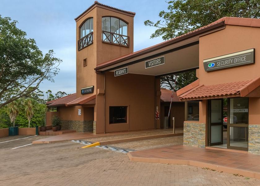 Kwazulu-Natal Southbroom Exterior Detail