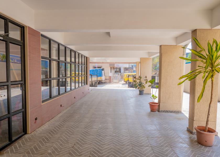 Maharashtra Pune Public Areas