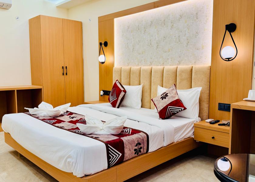 Madhya Pradesh Bhopal Executive Room