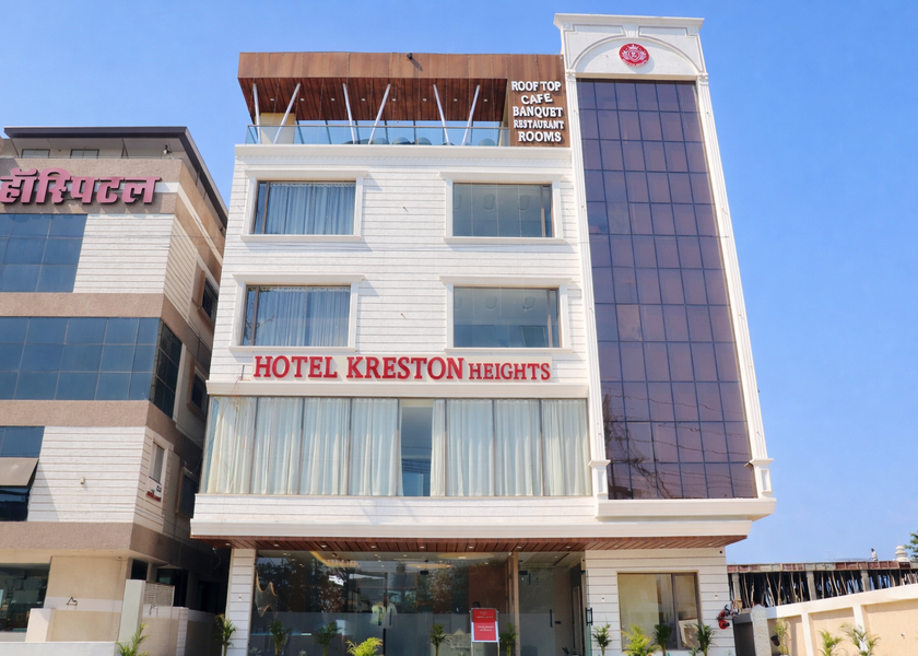 Madhya Pradesh Bhopal Hotel View