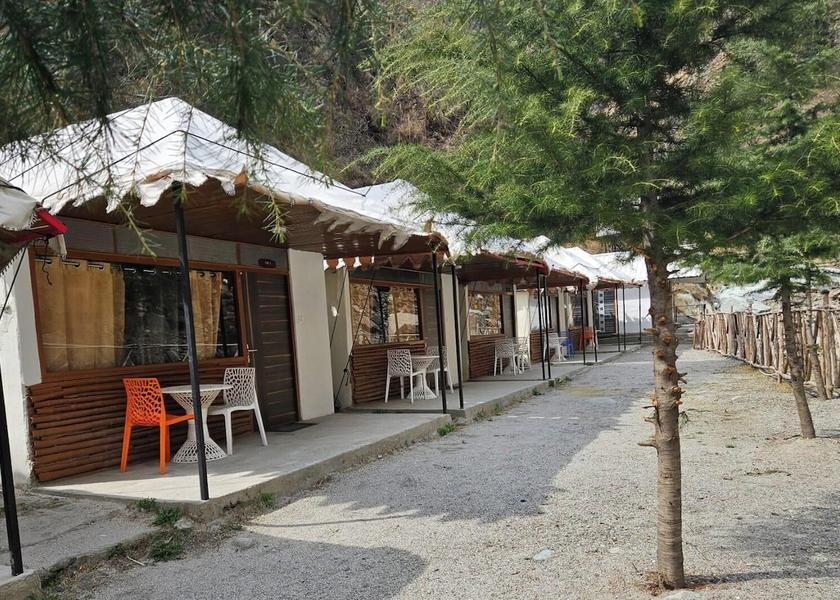 Himachal Pradesh Kasol Public Areas