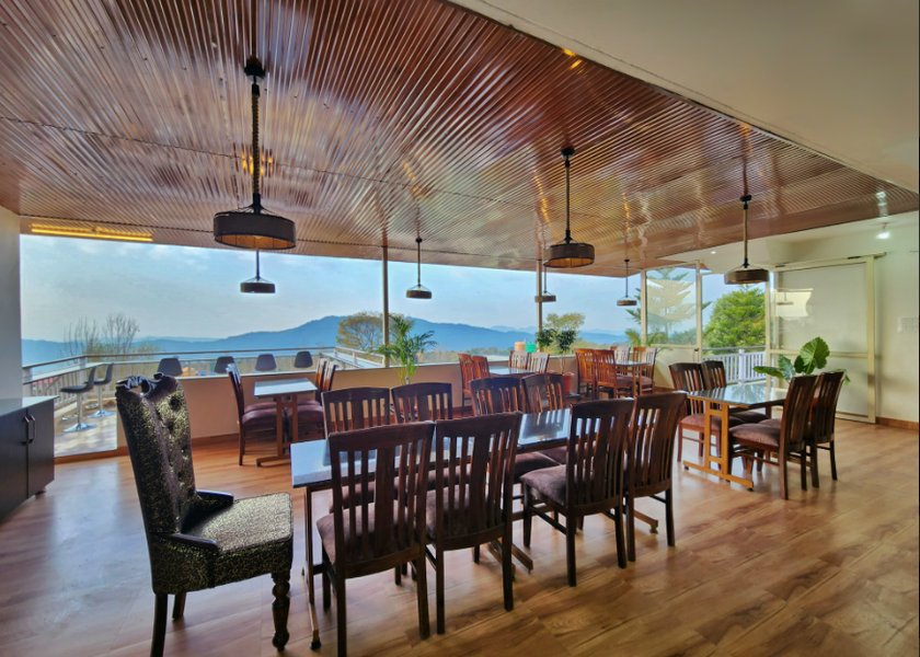 Himachal Pradesh Bir Food & Dining