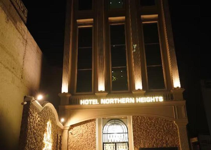 Punjab Amritsar Hotel Exterior