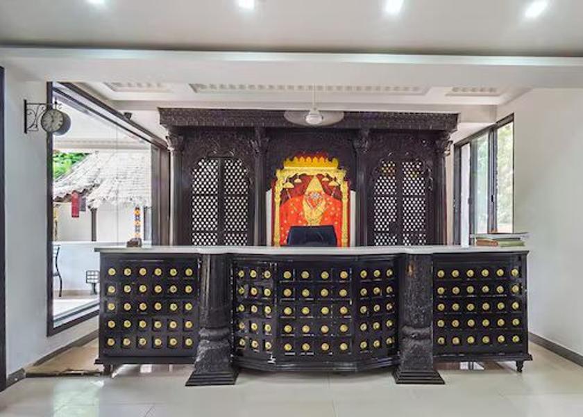 Gujarat Bhuj Hotel Exterior