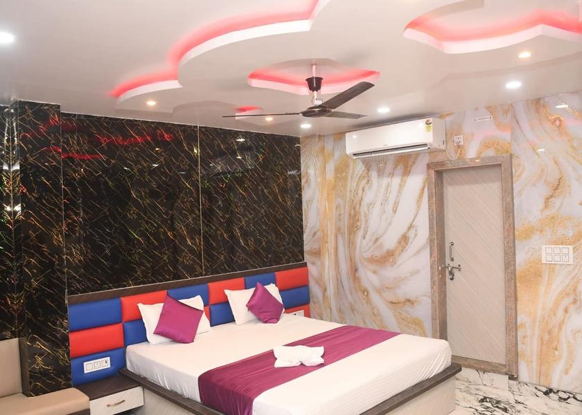 Bihar Muzaffarpur Double Room