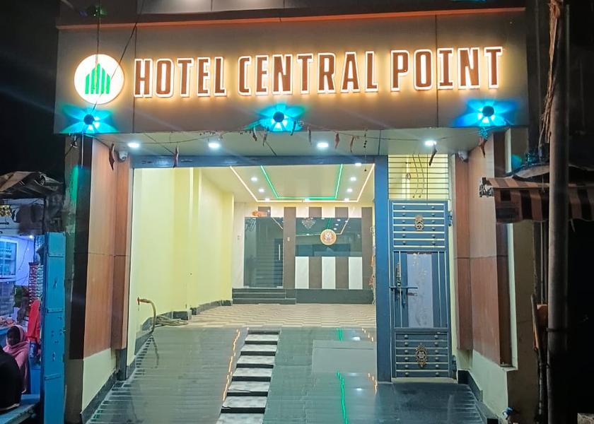 Bihar Muzaffarpur Hotel View