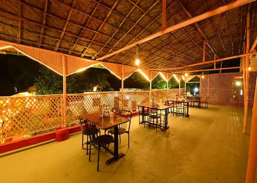 Rajasthan Mount Abu Hotel Exterior