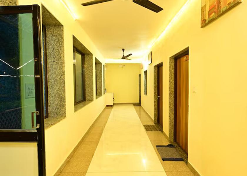 Rajasthan Mount Abu Hotel Exterior
