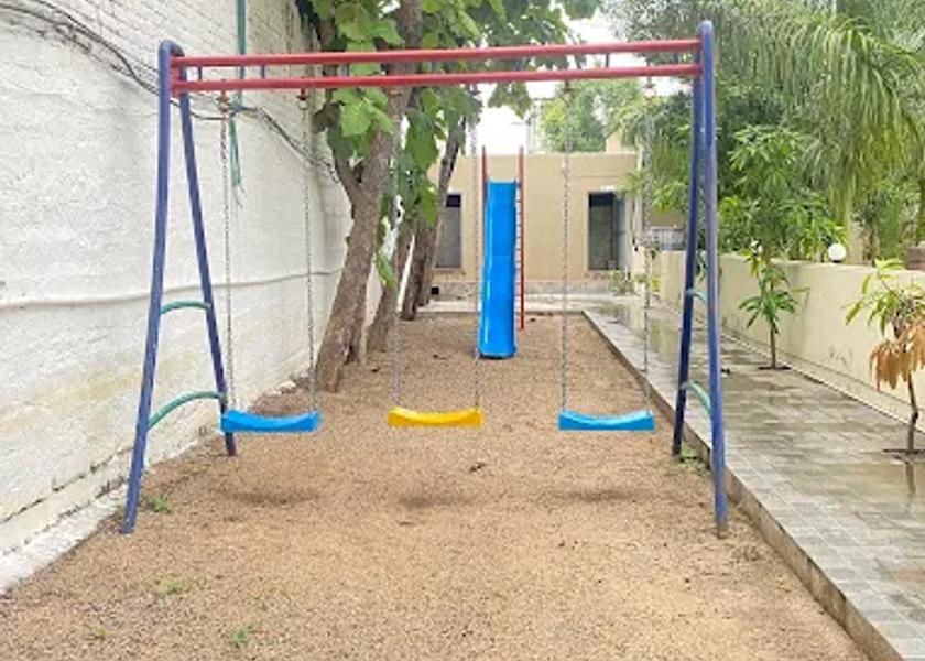 Gujarat Rajkot Children's Play Area