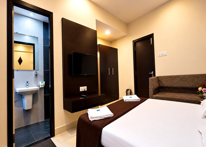 Maharashtra Sangli Super Deluxe Room Non Ac