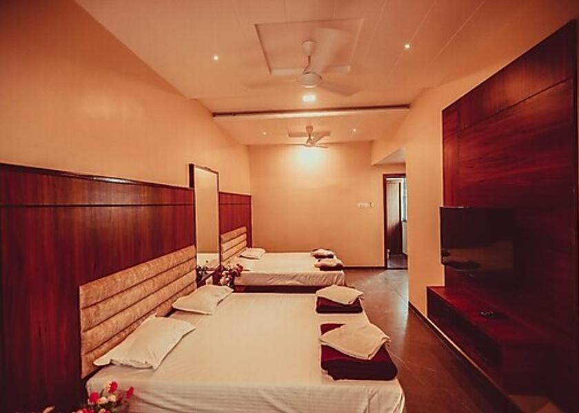 Maharashtra Sangli Hotel Exterior