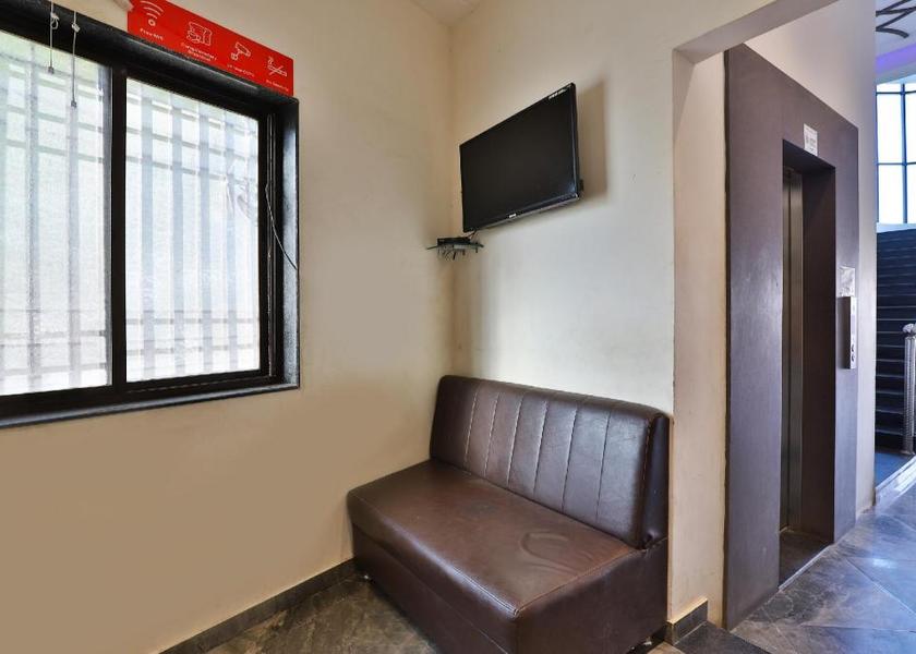 Gujarat Mandvi Hotel View