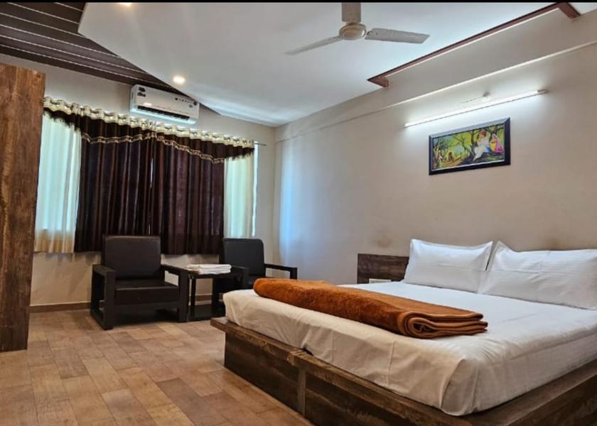 Gujarat Mandvi ROOM WITH GARDEN VIEW