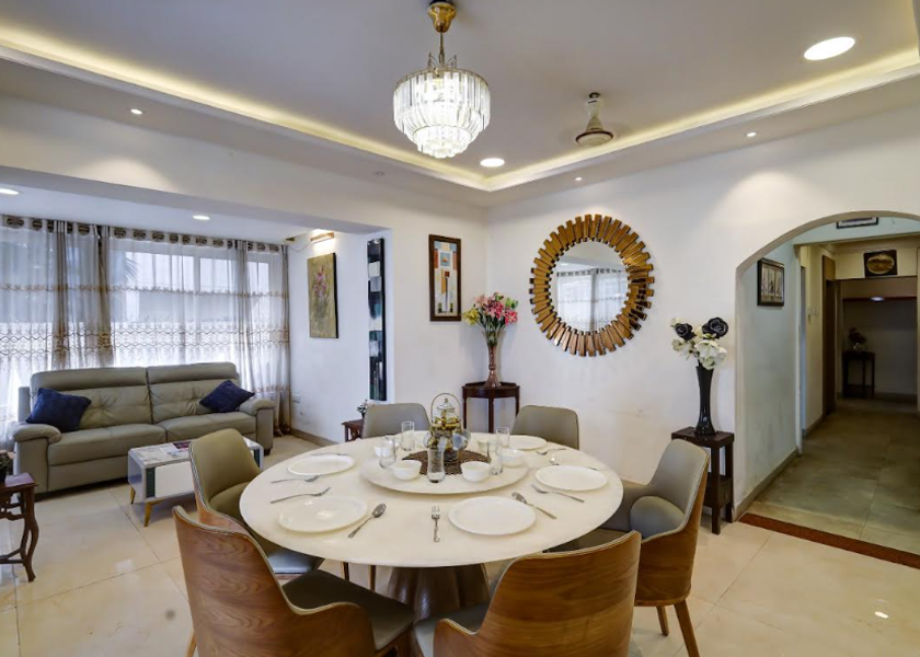 Maharashtra Panchgani deluxe room