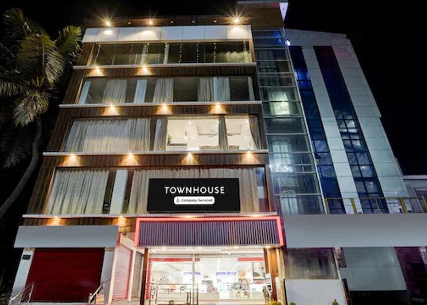 Karnataka Shivamogga Hotel Exterior