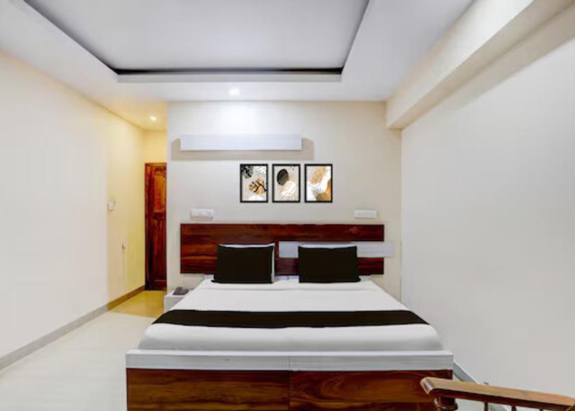 Karnataka Shivamogga Hotel Exterior