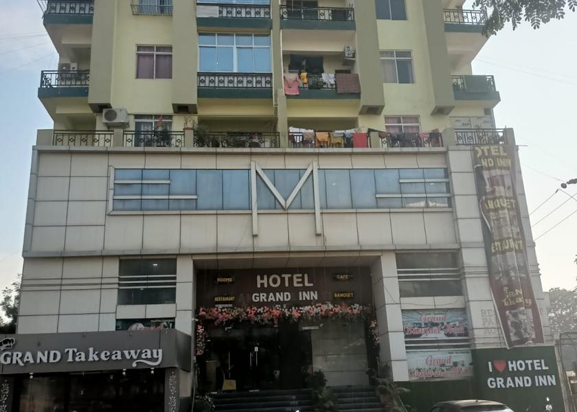 Bihar Patna Hotel Exterior