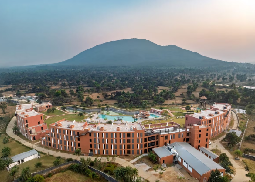 West Bengal Bankura Hotel Exterior