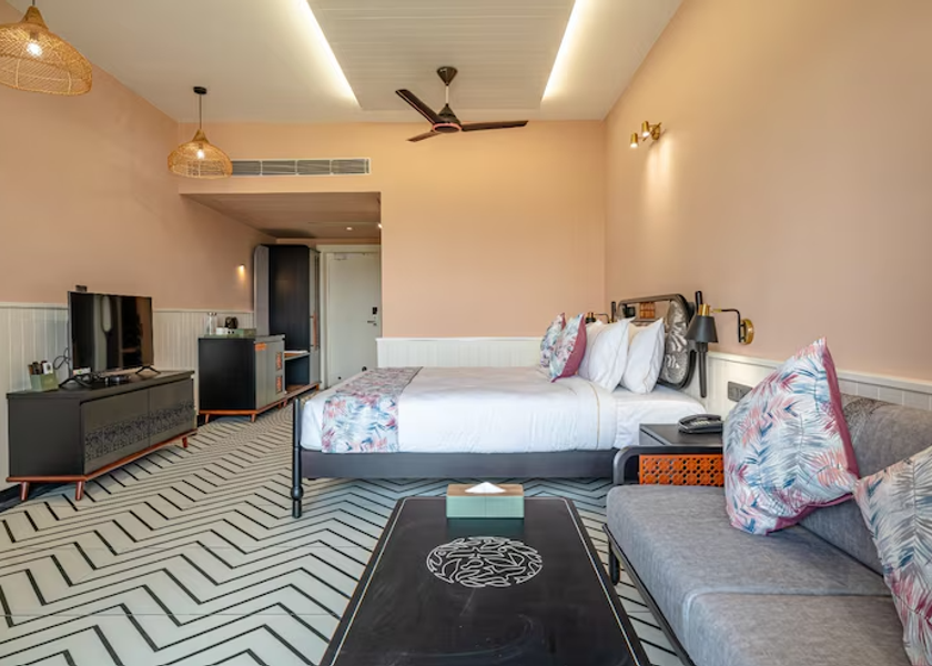 West Bengal Bankura Deluxe Room