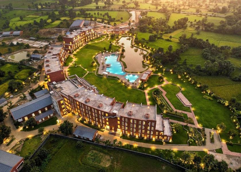 West Bengal Bankura Hotel Exterior