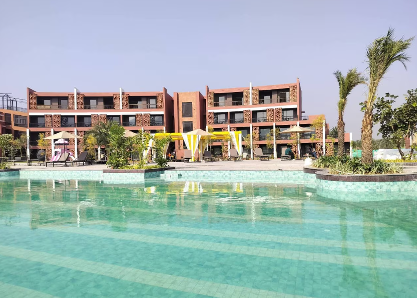 West Bengal Bankura Hotel Exterior