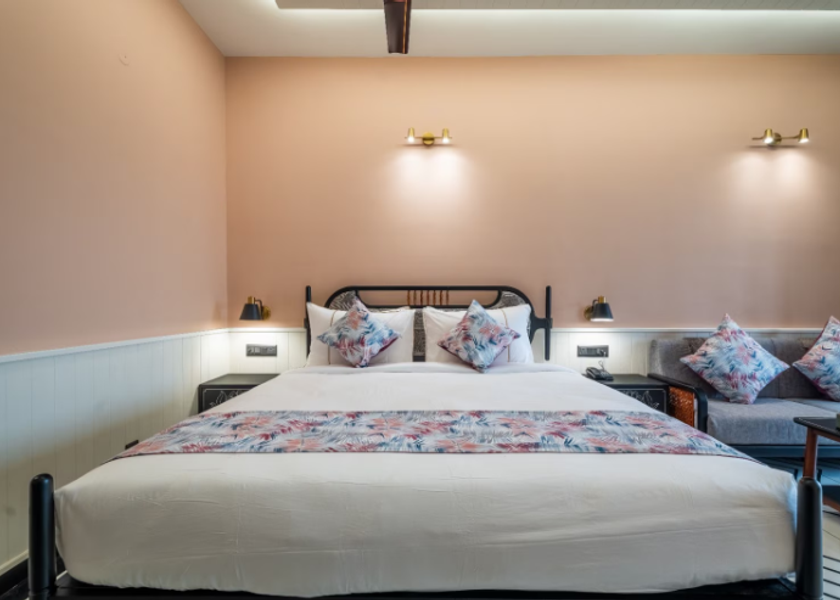 West Bengal Bankura Deluxe Room
