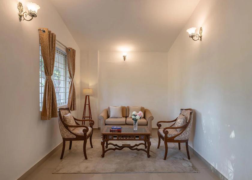 Maharashtra Panchgani Hotel Exterior
