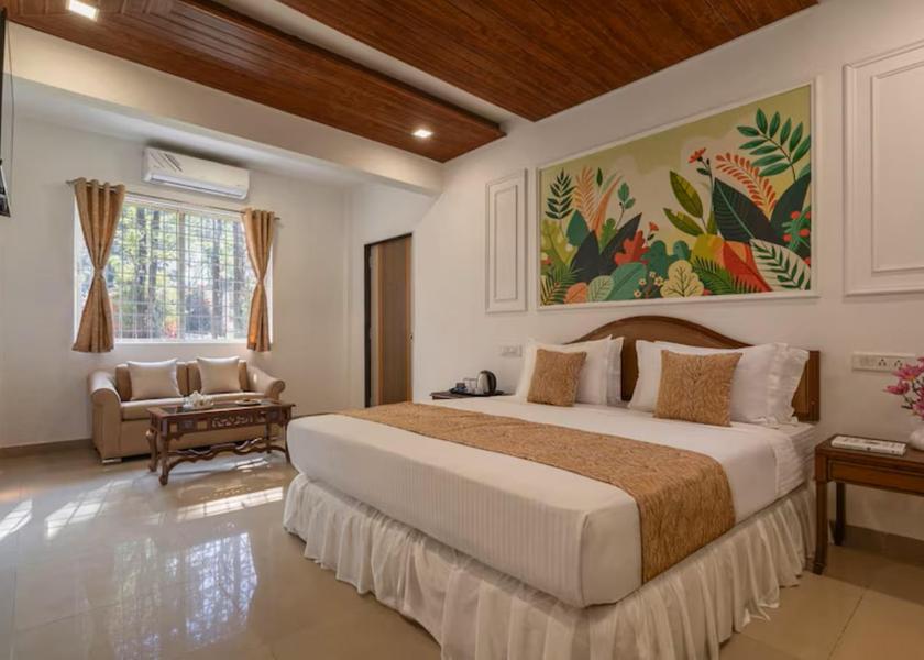 Maharashtra Panchgani Premium Suite