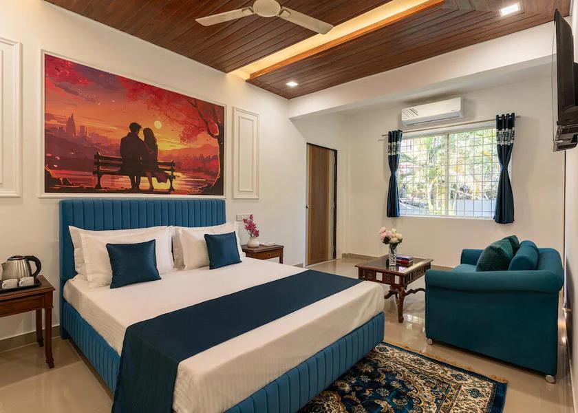 Maharashtra Panchgani Hotel Exterior