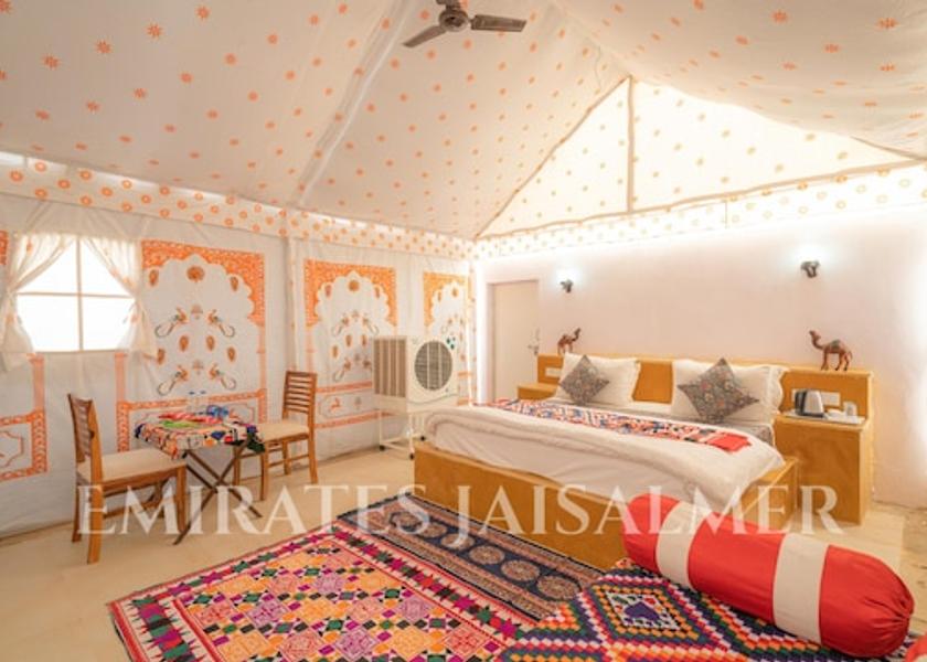 Rajasthan Jaisalmer Luxury Tent