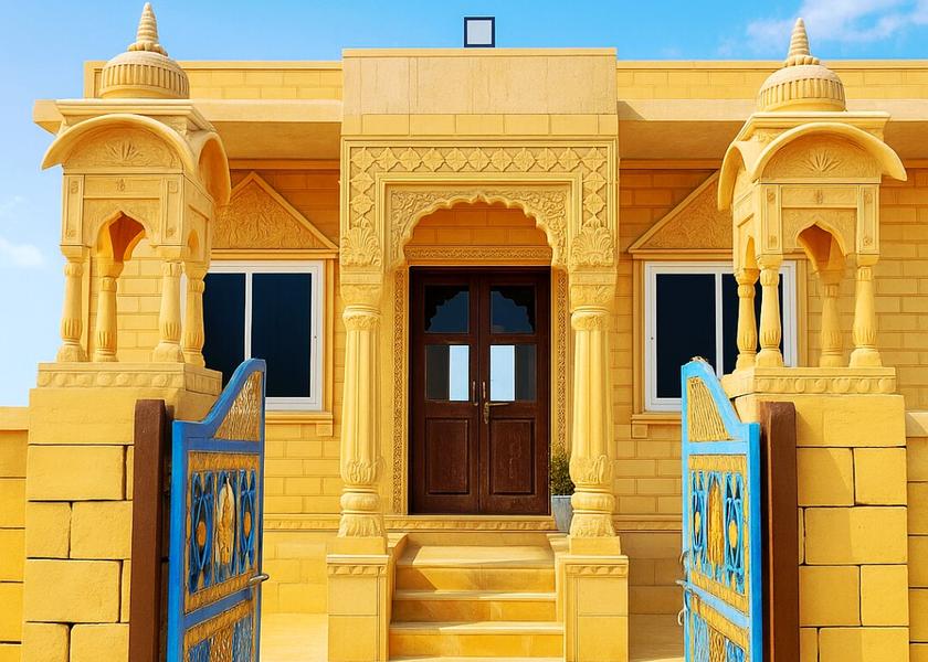 Rajasthan Jaisalmer Others