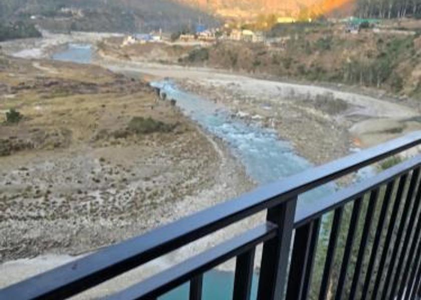 Himachal Pradesh Rampur Bushahr Hotel Exterior