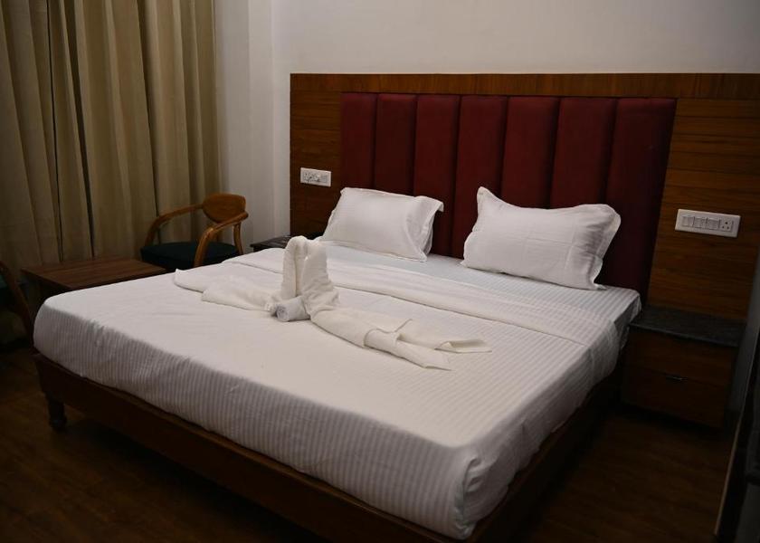 Himachal Pradesh Rampur Bushahr Deluxe Room