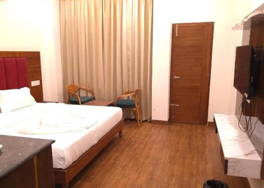 Himachal Pradesh Rampur Bushahr Deluxe Room