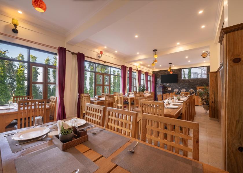 Uttarakhand Ranikhet Food & Dining