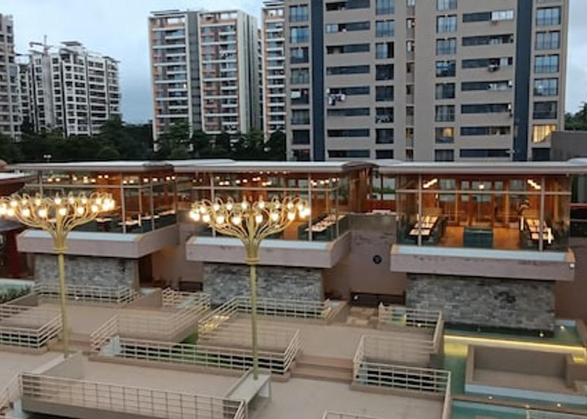 Gujarat Surat Hotel View