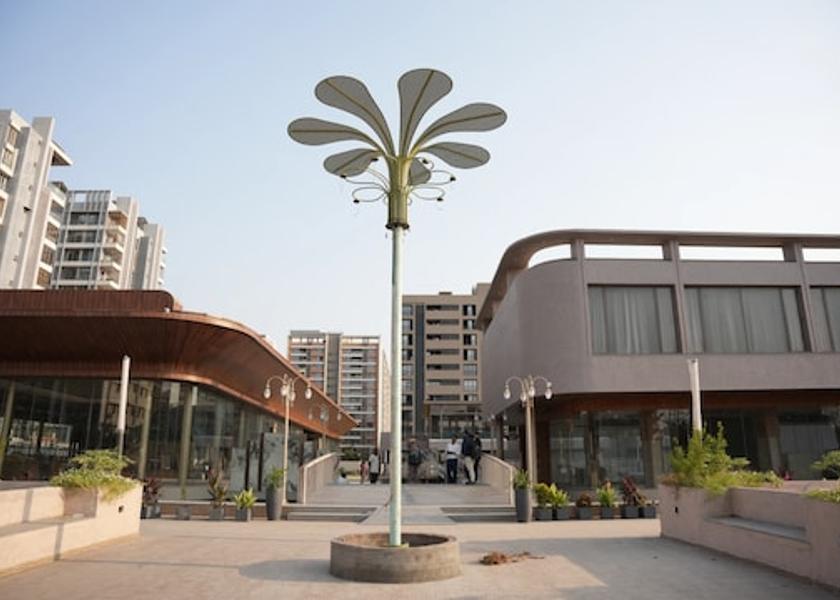 Gujarat Surat Hotel View