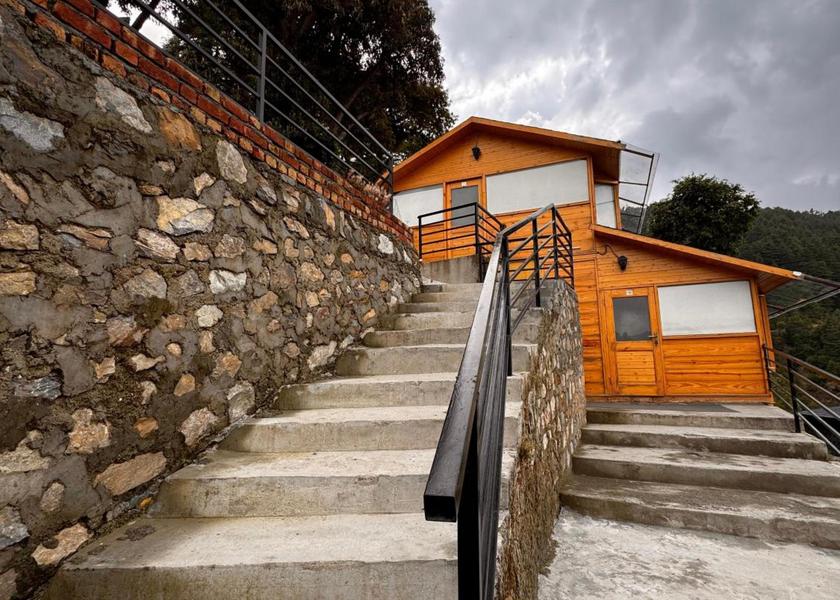 Uttarakhand Dhanaulti Public Areas