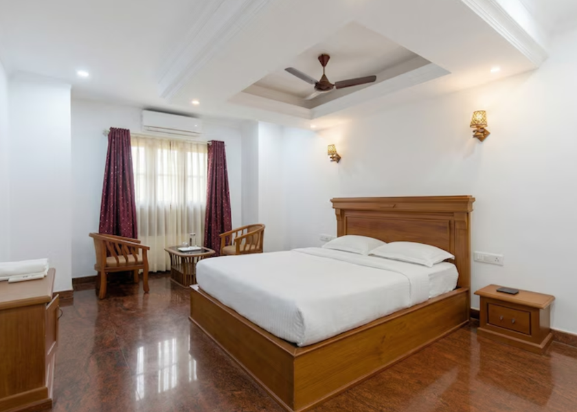 Kerala Kannur Standard Room
