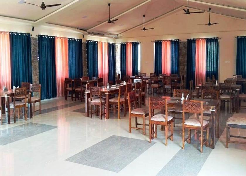 Rajasthan Pushkar Hotel View